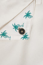 Filo Shorts - Cream