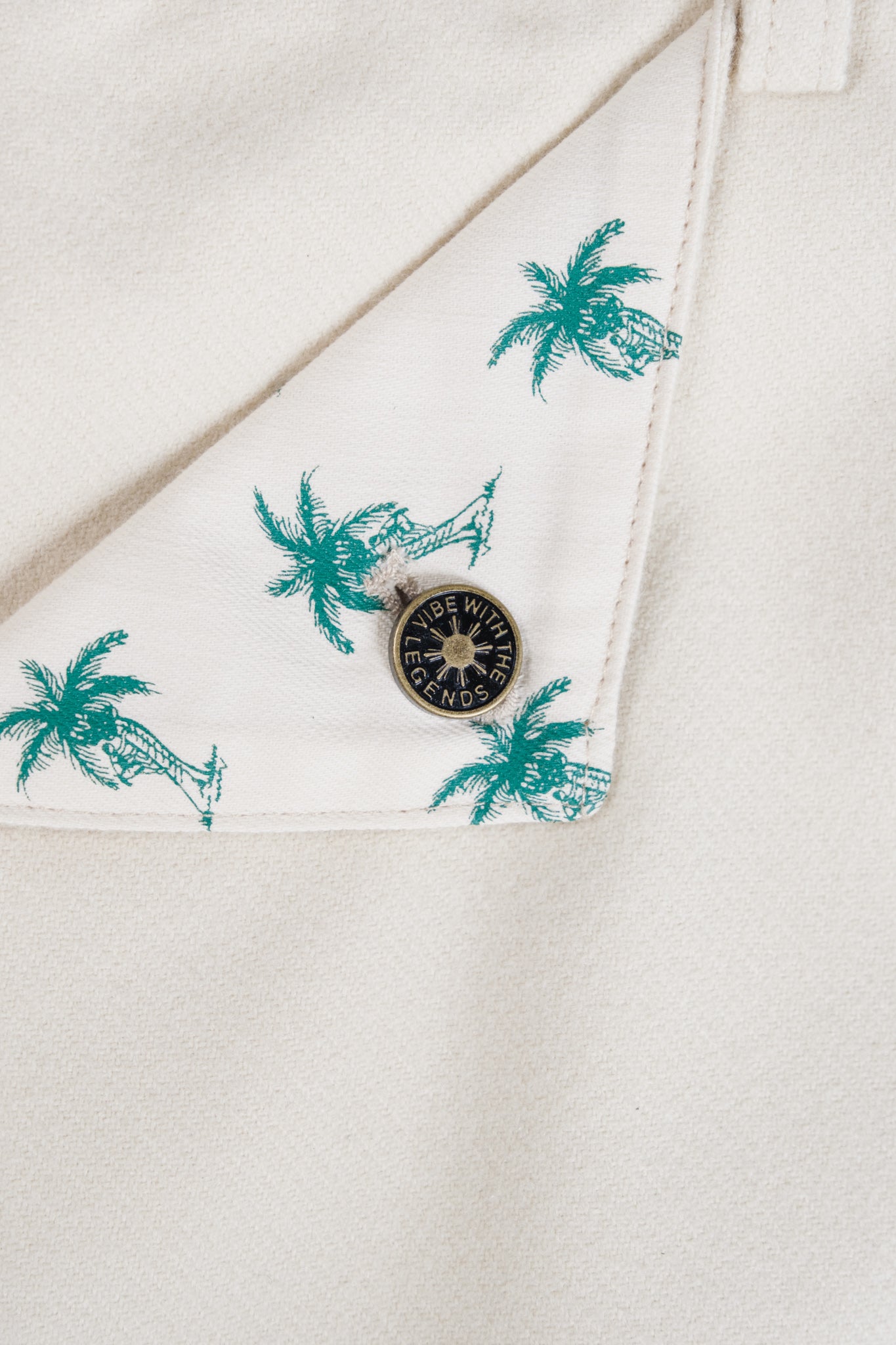 Filo Shorts - Cream