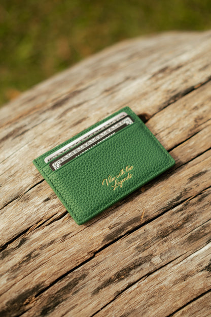 Leather Card Holder