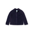 Full-Zip Knitwear - Ube