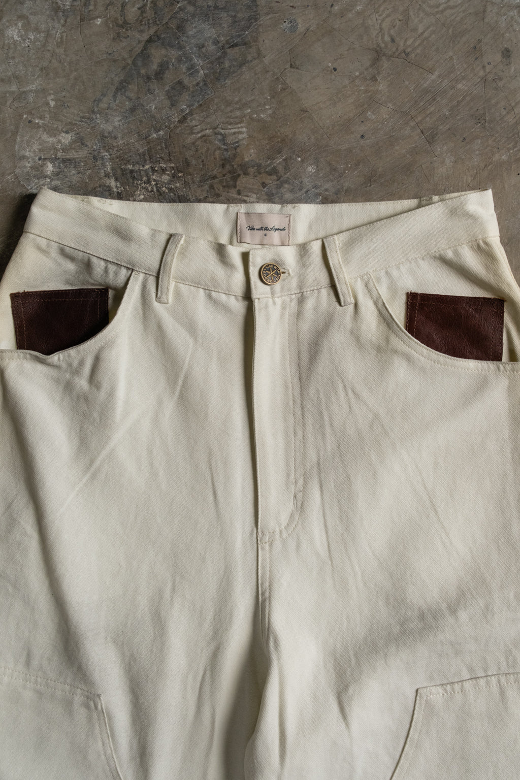 Caleb Pants - Oil Stain
