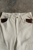 Caleb Pants - Oil Stain