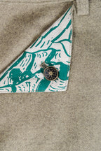 Filo Shorts - Sage Olive