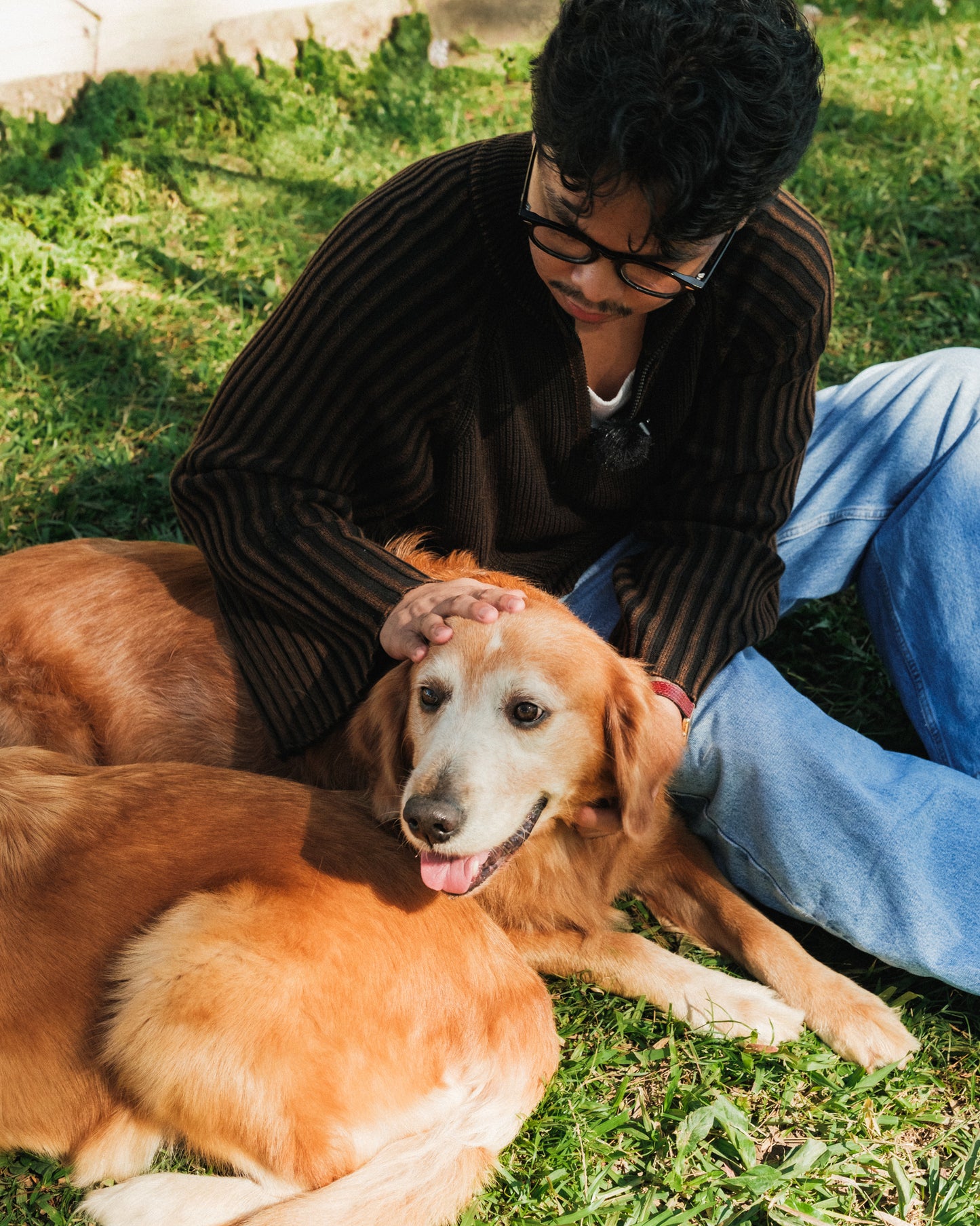 Quarter-Zip Knitwear - Dryfall