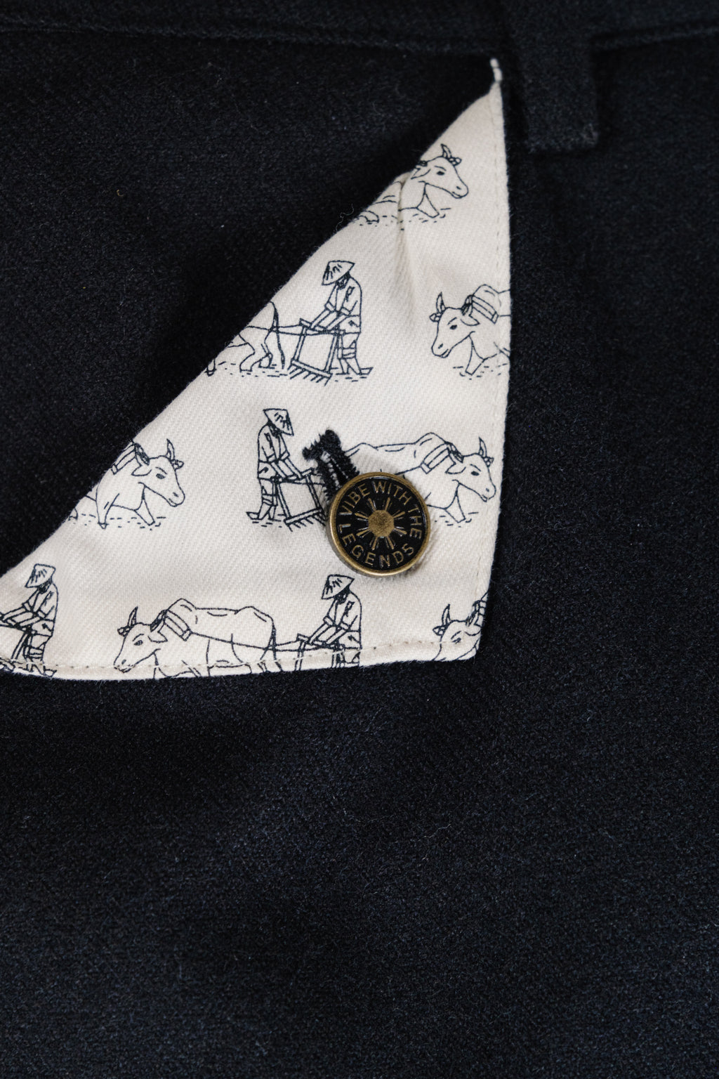 Filo Shorts - Black