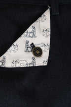 Filo Shorts - Black
