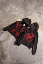 Knit Full-zip Hoodie - Miles