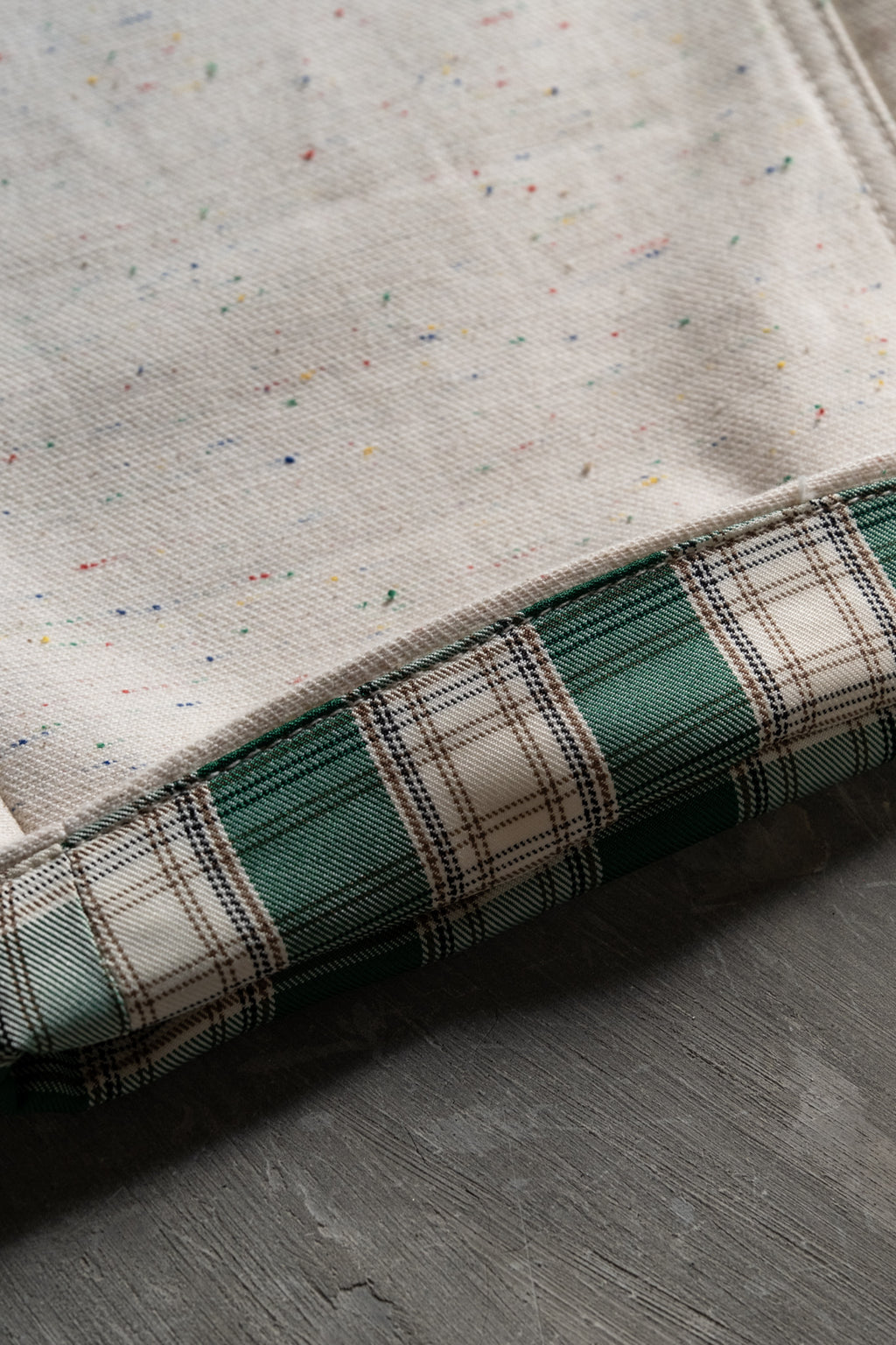 Picnic Pants - Ivory Nep
