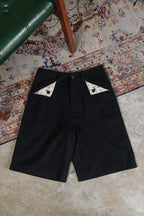 Filo Shorts - Black