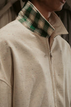 Picnic Jacket - Ivory Nep