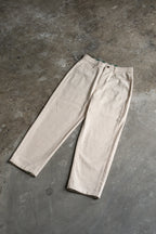 Picnic Pants - Ivory Nep