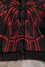 Knit Full-zip Hoodie - Miles