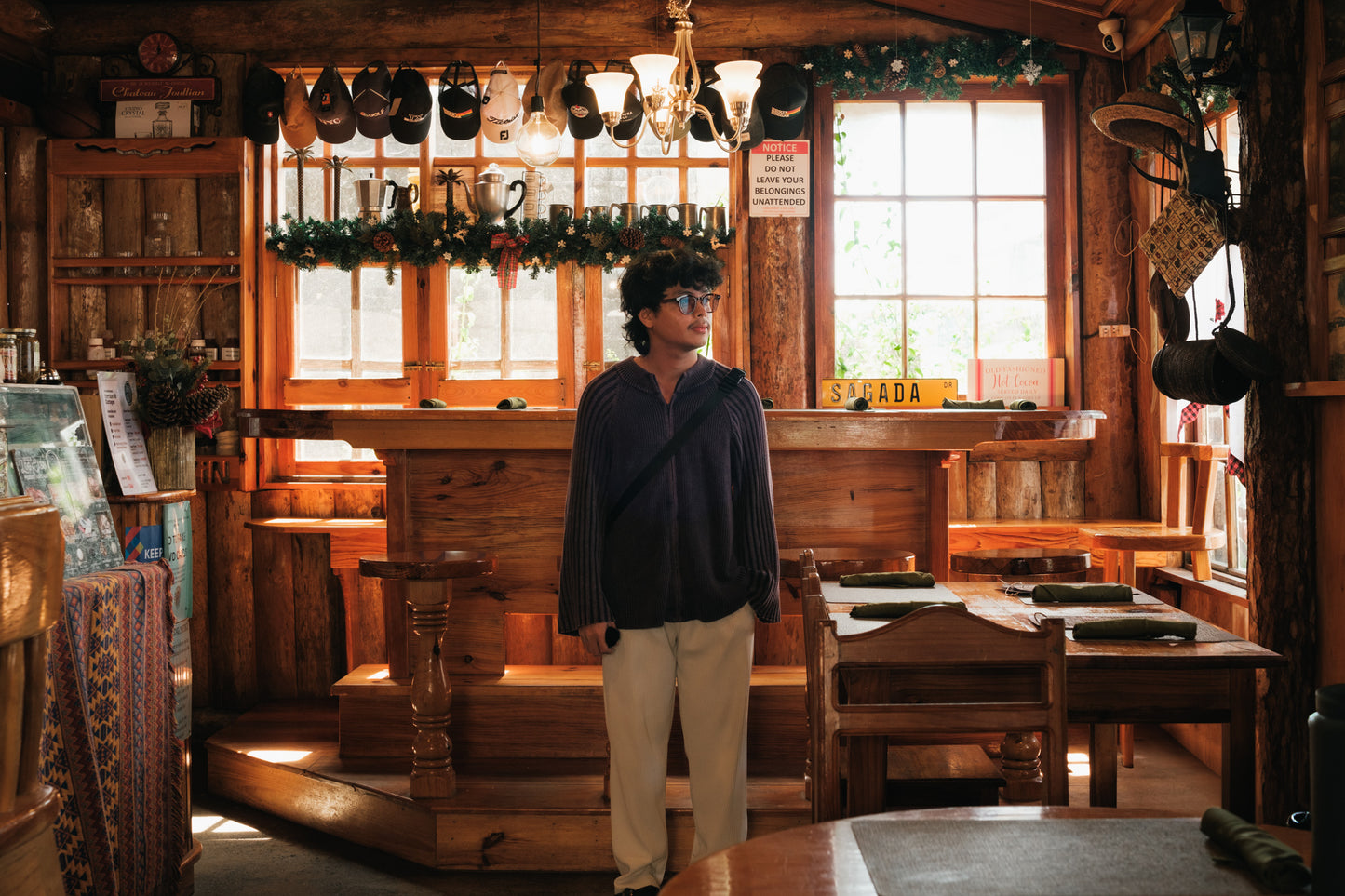 Full-Zip Knitwear - Ube