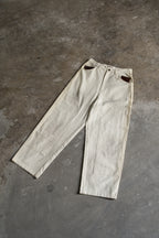 Caleb Pants - Oil Stain