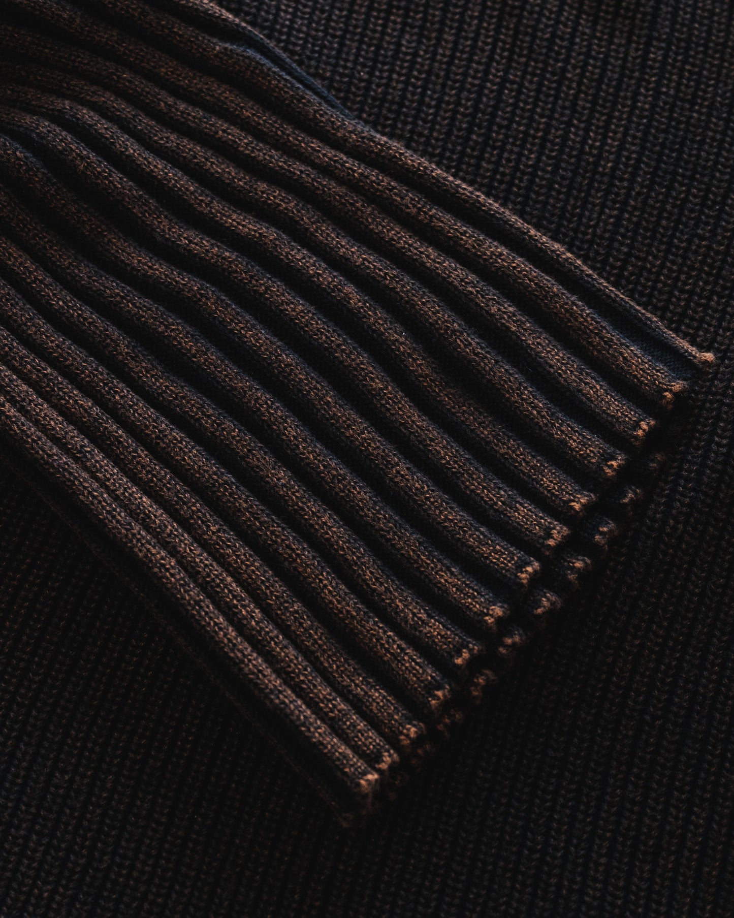 Quarter-Zip Knitwear - Dryfall