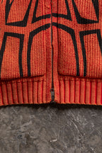 Knit Full-zip Hoodie - Peter