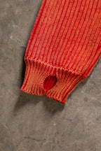 Knit Full-zip Hoodie - Peter