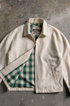 Picnic Jacket - Ivory Nep