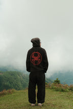 Knit Full-zip Hoodie - Miles