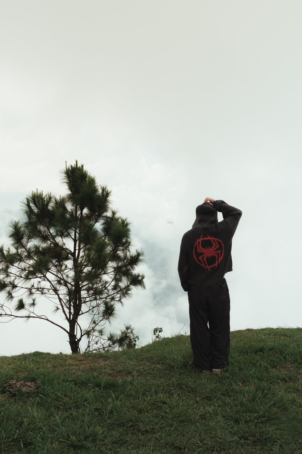 Knit Full-zip Hoodie - Miles