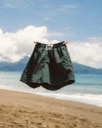 Summer Short - Forest Green