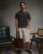 Filo Shorts - Cream