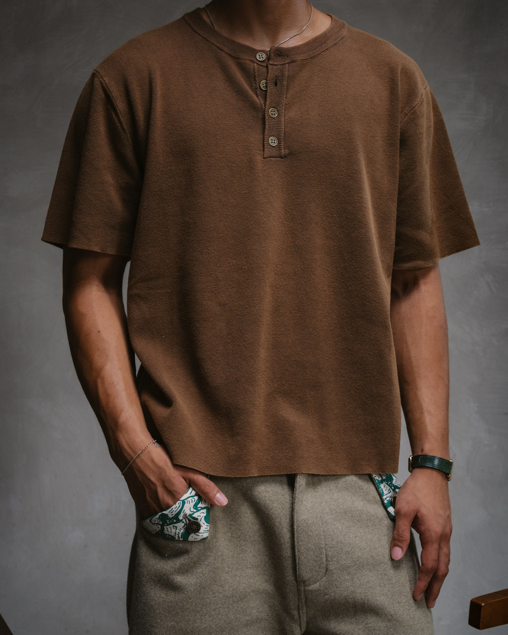 Filo Shorts - Sage Olive