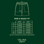 Filo Shorts - Chocolate Brown