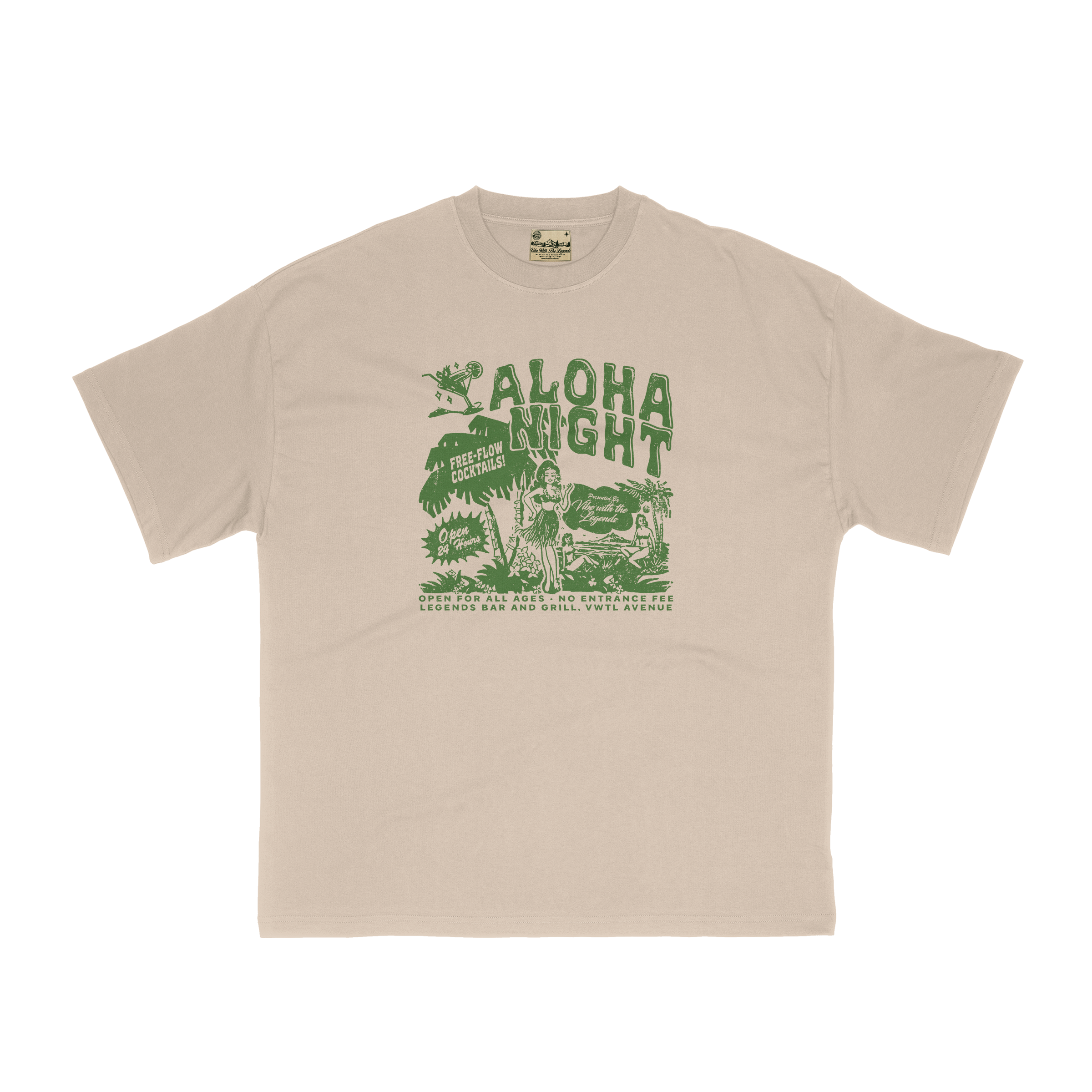 Aloha Night