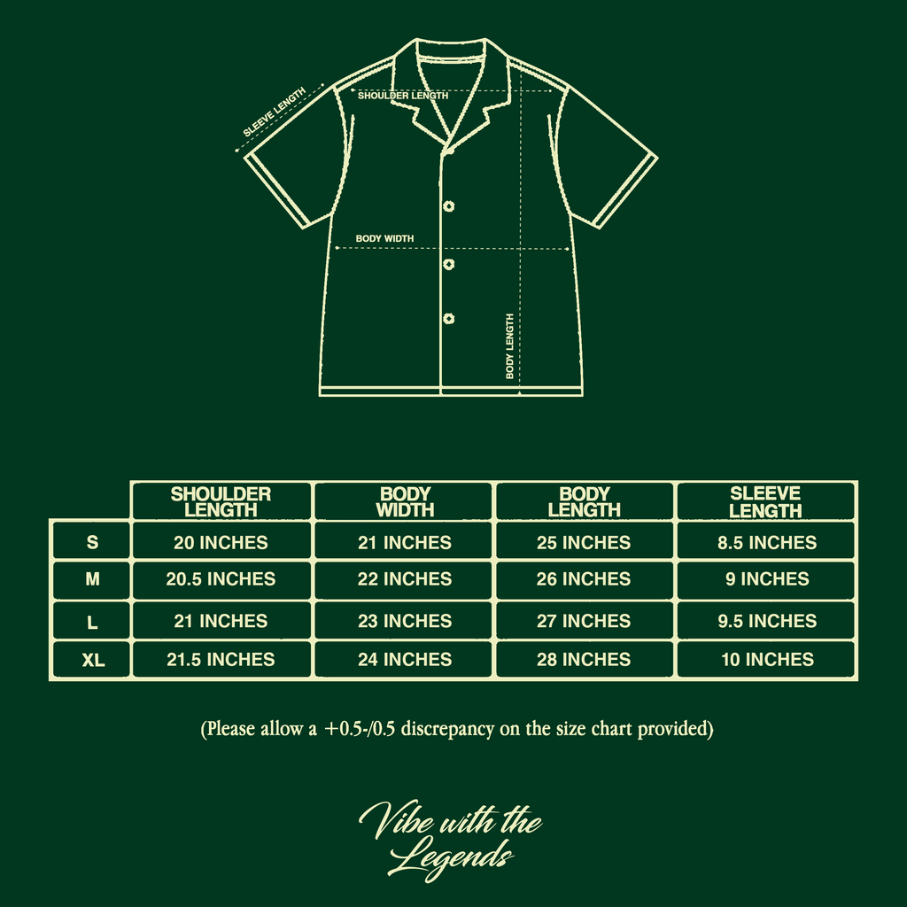 Summer Polo - Forest Green