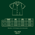Summer Polo - Forest Green