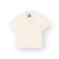Summer Polo - Ivory White