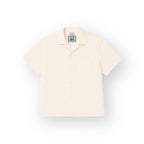Summer Polo - Ivory White