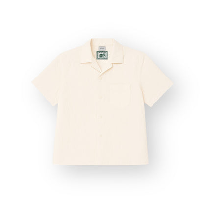 Summer Polo - Ivory White