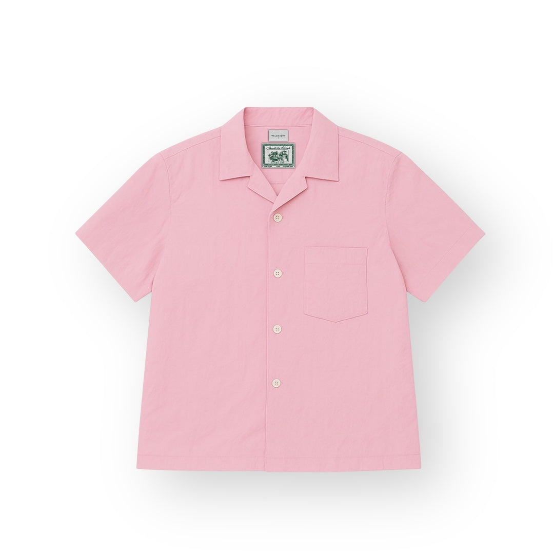 Summer Polo - Rosy Pink
