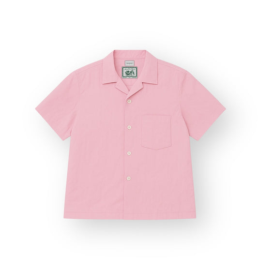 Summer Polo - Rosy Pink