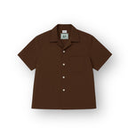 Summer Polo - Redwood Brown