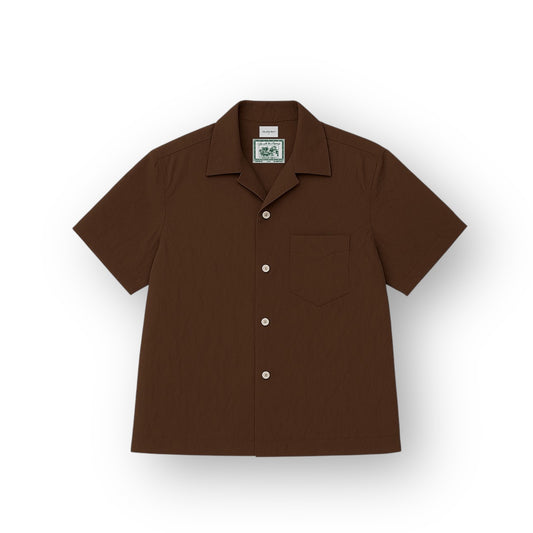 Summer Polo - Redwood Brown