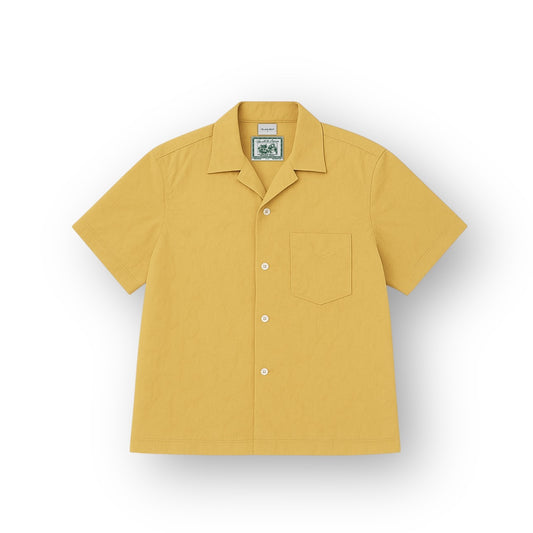 Summer Polo - Retro Yellow