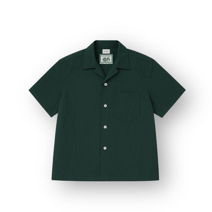 Summer Polo - Forest Green