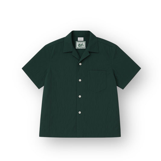 Summer Polo - Forest Green