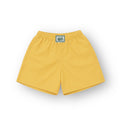 Summer Short - Retro Yellow