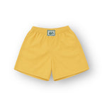 Summer Short - Retro Yellow