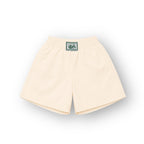 Summer Short - Ivory White