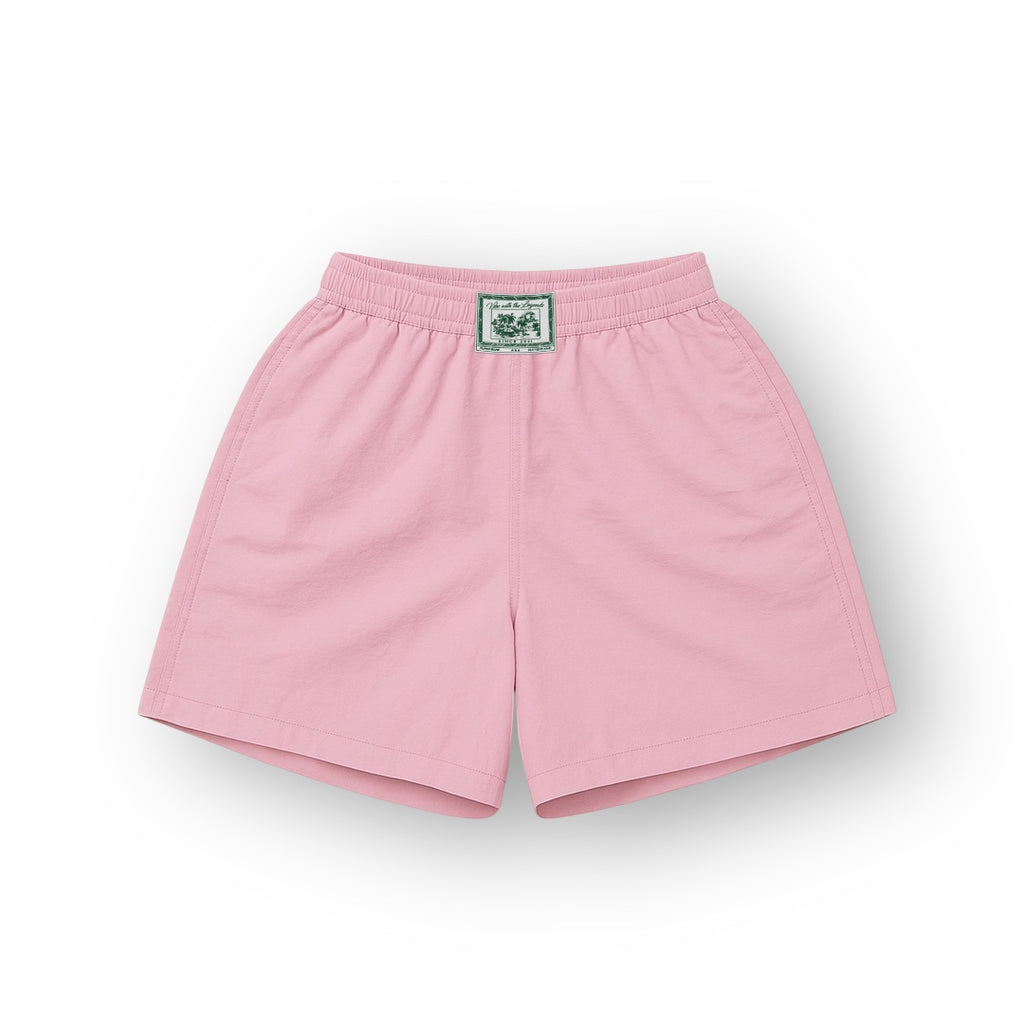 Summer Short - Rosy Pink