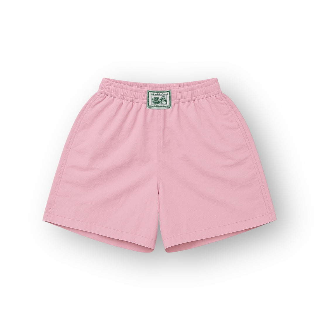 Summer Short - Rosy Pink