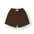 Summer Short - Redwood Brown