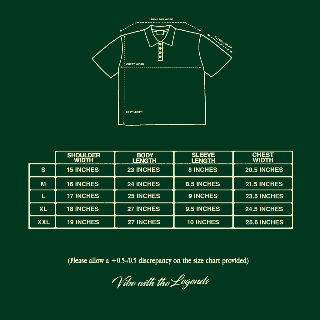 Knit Polo Shirt - Myers
