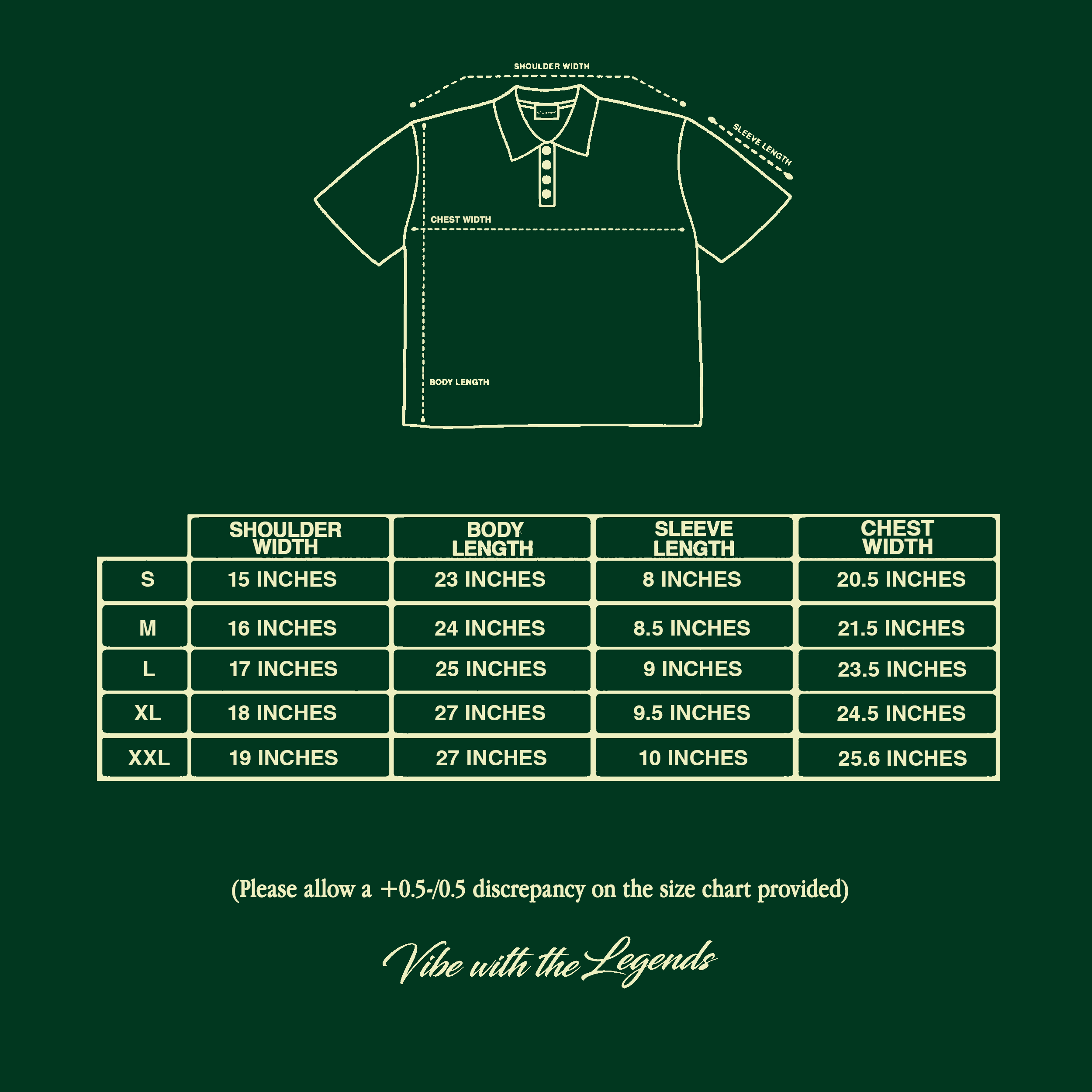 Knit Polo Shirt - Myers