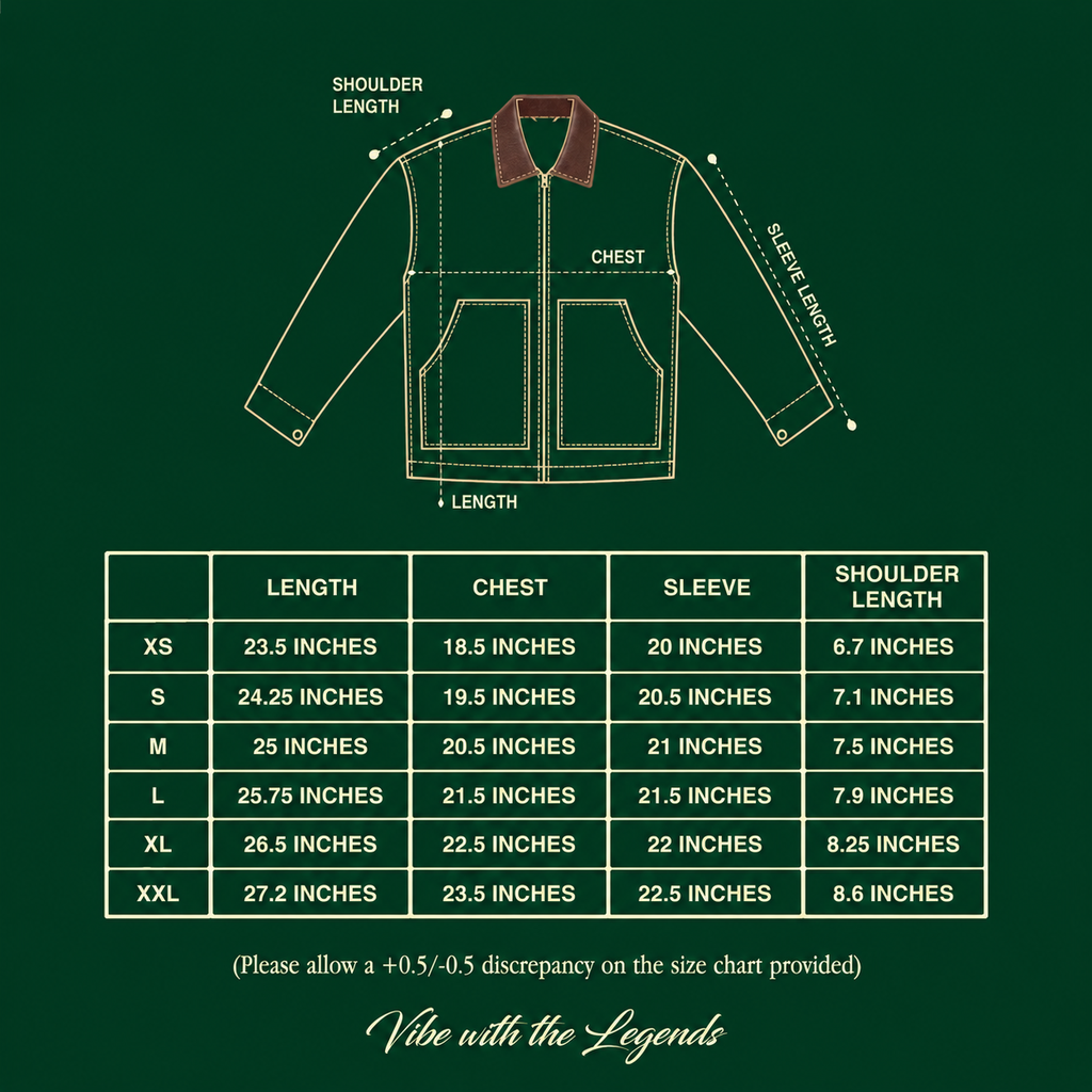 Caleb Jacket - Oil Stain
